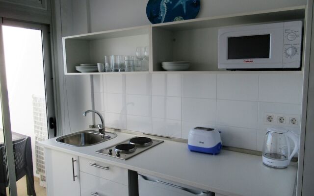 Apartamento Marsín Las Canteras 307