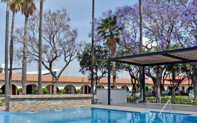Hotel Sand's San Luis Potosí