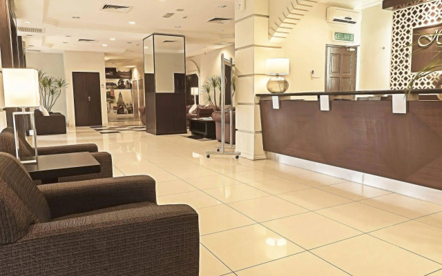 The Regency Hotel Seri Warisan