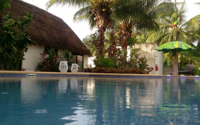 Maya Hotel Residence