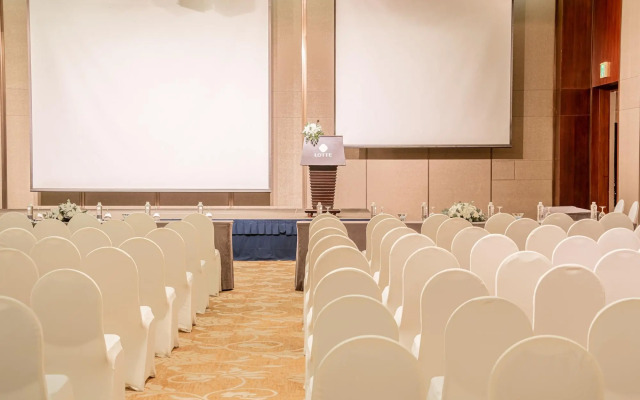 Lotte Hotel Saigon