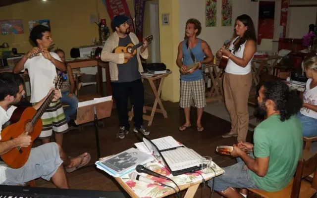 Hostel Vila Brasil