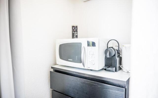 LENA STUDIO1-50M PLAGE-PORT-CENTRE VILLE-WIFI- La Grande Motte