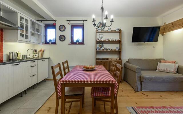 Apartamenty w Dolinie Słońca