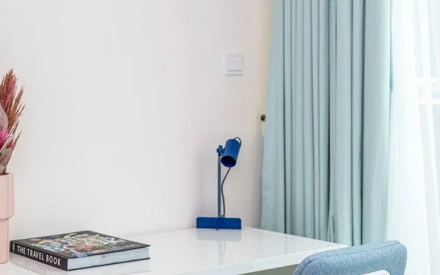 Marco Polo - Cozy Apt Close to Metro, Beach Dubai Marina Mall