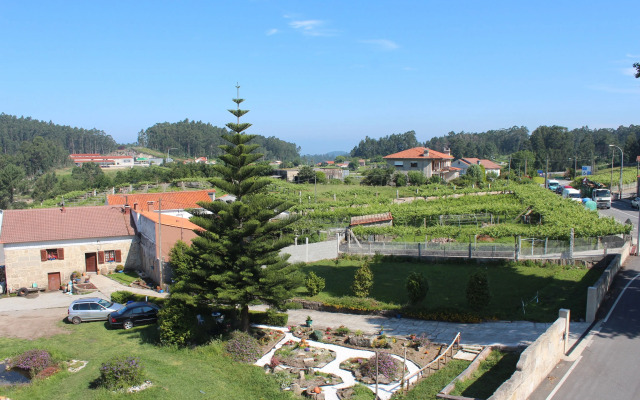 Pensión Casa Rodiño