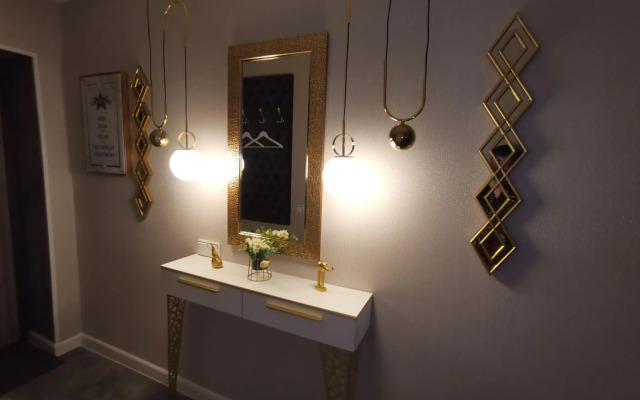 Апартаменты на улице Краснознаменная 145