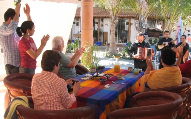 Hacienda Paraiso de La Paz