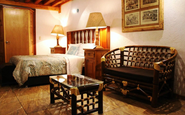 Hotel El Cristo