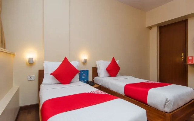 OYO 78659 Collection O Hotel Jayshree Domestic Airport