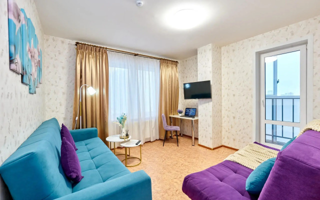 Апаратменты на улице Красные Казармы, 67