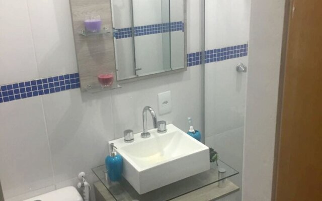 Apartment With 3 Bedrooms in Rio de Janeiro, With Wifi - 100 m From th