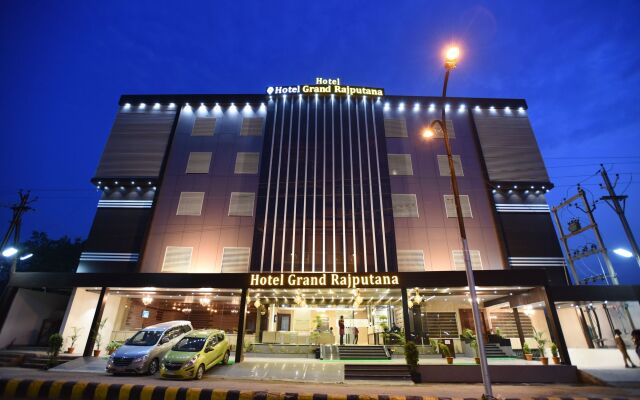 Hotel Grand Rajputana