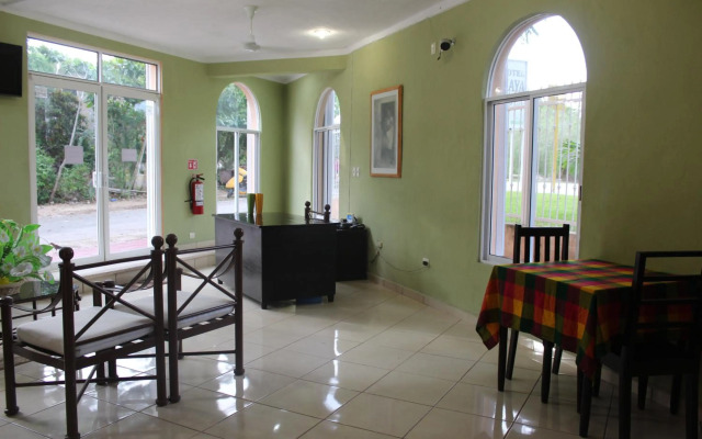 Hotel Turquesa Maya