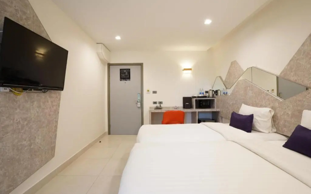 Spittze Hotel Pratunam