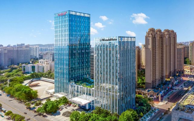 Dongguan Wanda Vista Hotel - During the Canton Fair, free shuttle buses will be provided to the Canton Fair exhibition hall, and check-out will be delayed until 3:00 pm