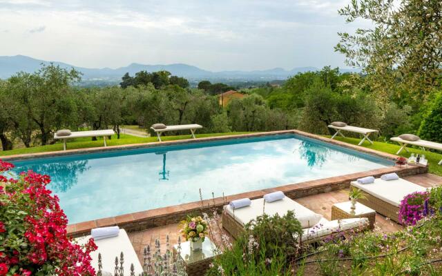 Villa Il Palagio in Capannori