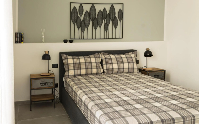 Urban Luxury Apartment Salerno