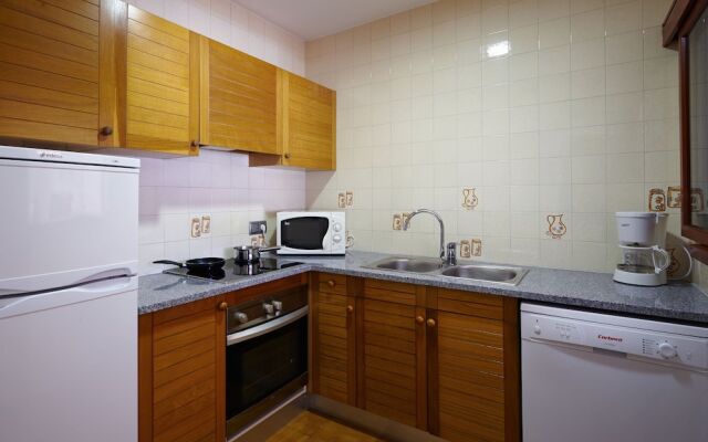 Apartaments Les Dunes