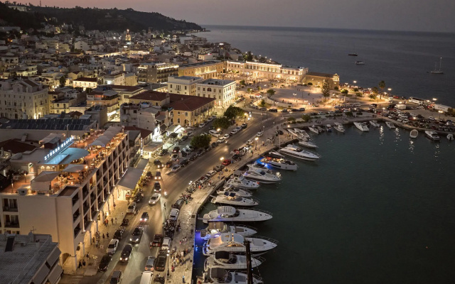Hotel Strada Marina