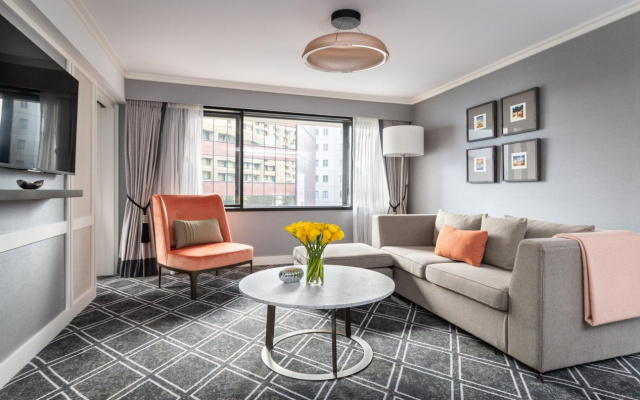 Cordis, Auckland by Langham Hospitality Group