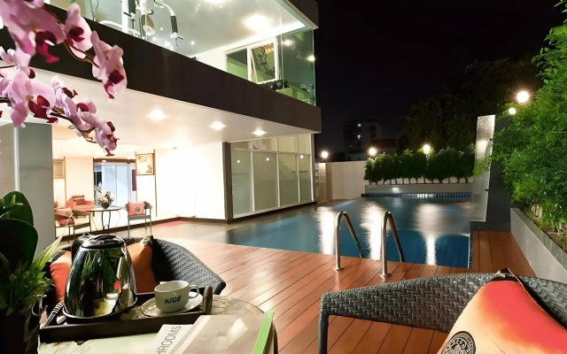 Nice Residence Hotel Bangkok
