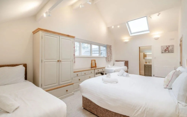 Hazel - Woodland Cottages