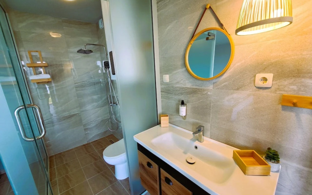 DOLPHIN BAY BOUTIQUE COMPLEX Sozopol