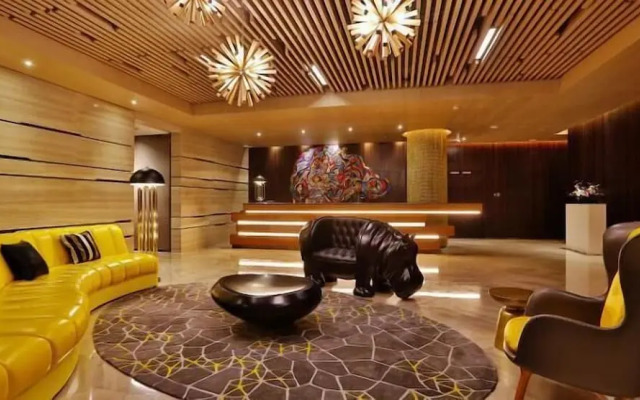 Orange Hotel Shanghai Hongqiao Gubei