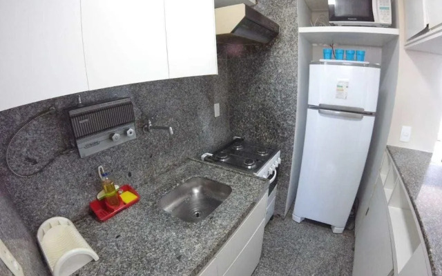 Flat Beira Mar Fortaleza 2Q