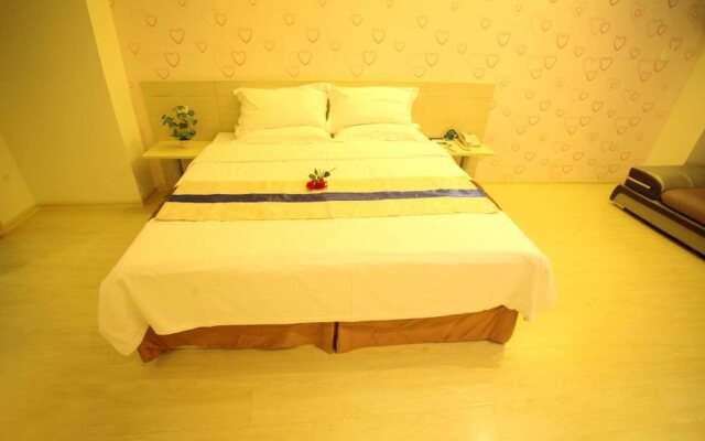 GreenTree Alliance HuaiBei Railway Station Jinseyuntian Hotel