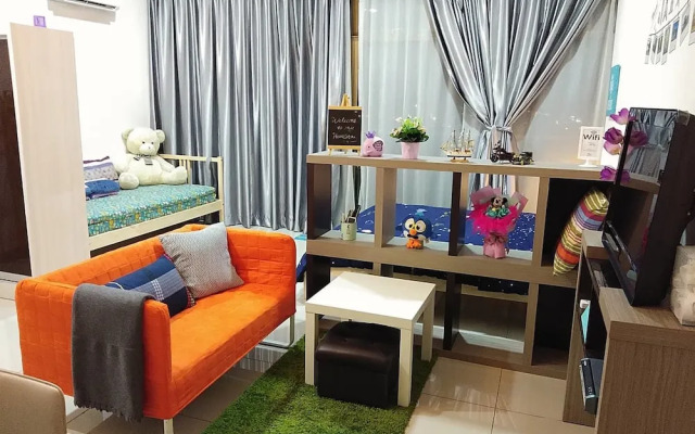 HomeStay in Johor - Palazio