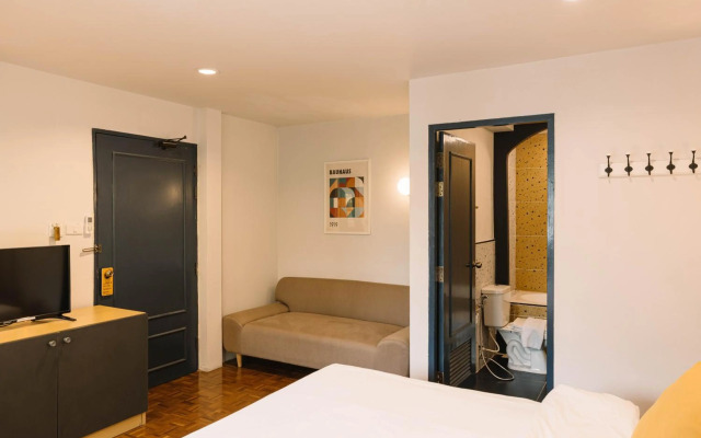 The Mellow Pillow at Chiang Mai Gate