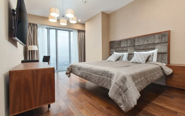 Жилье ApartmentMoscowCity 29 Floor