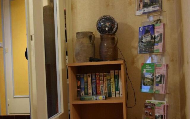 Gîte Vichères, 4 pièces, 6 personnes - FR-1-581-91