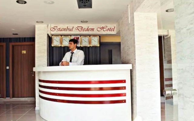 Istanbul Dedem Hotel 1