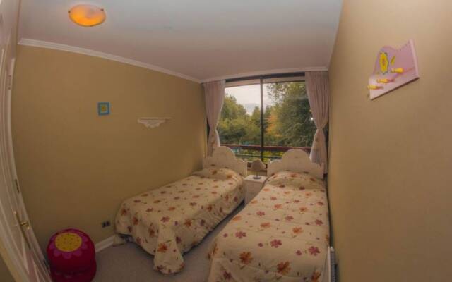 Departamento Cerro Pucon