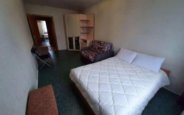 Апартаменты на шоссе Металлургов 24А