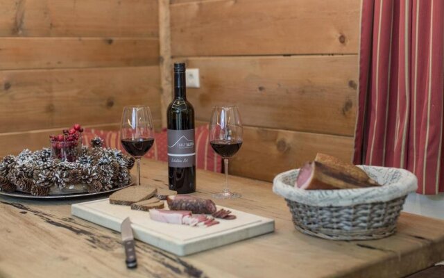 Chalet Alpin