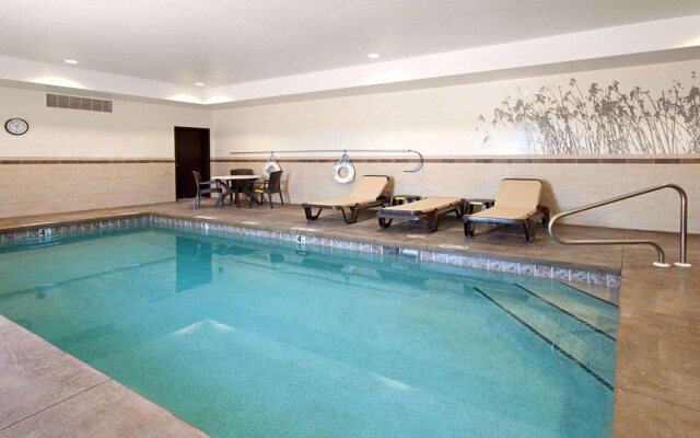 Sleep Inn & Suites Carlsbad Caverns Area