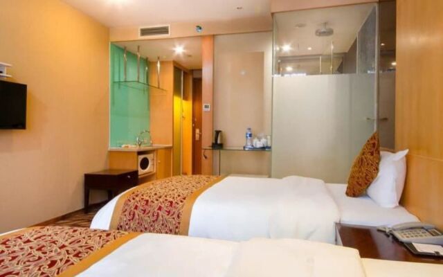 Xiangzhang Business Hotel Shenzhen
