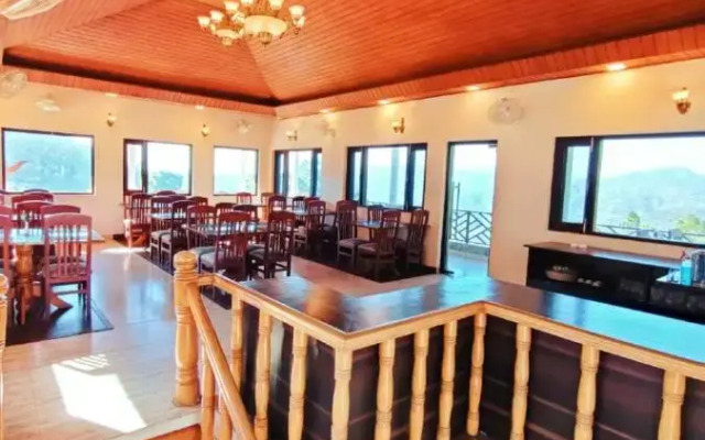 Boros Resorts Binsar