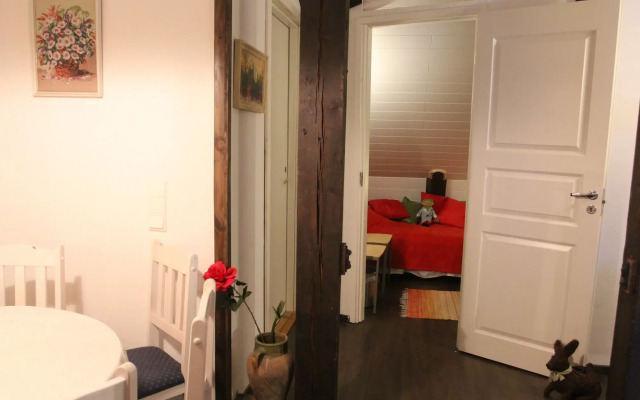 Wanha Autti Camping Rovaniemi