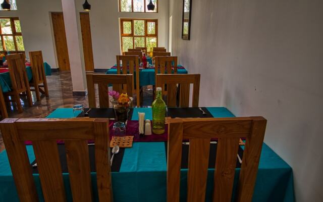 Chalet Seabuckthorn