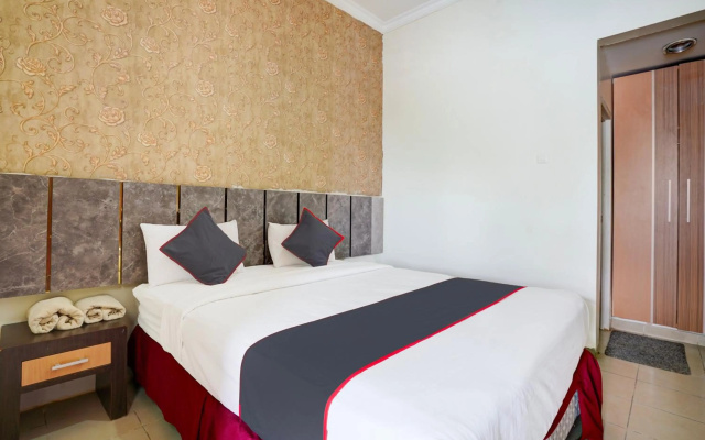 Hotel O Padang City Center Near Pantai Padang Formerly D'Dhave Hotel – Guest Rooms – Padang
