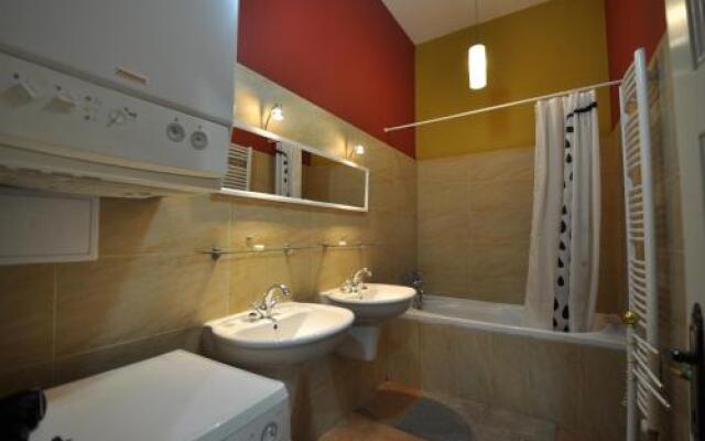 Apartment U Jindrisske Veze