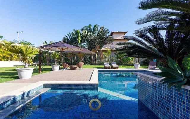 Bz45 Rua das Pedras Casa com Piscina
