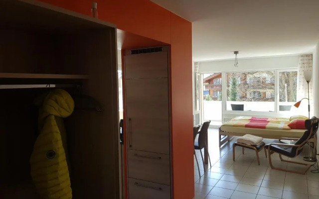 Ferienwohnung Zayetta Orange Cube Nr. 11a
