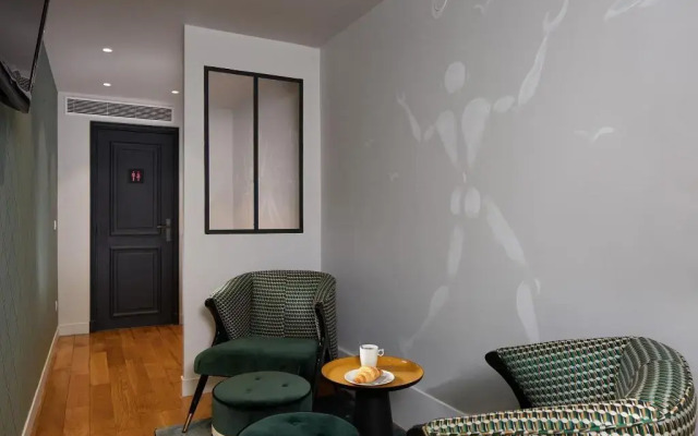 3H Paris Marais Hôtel
