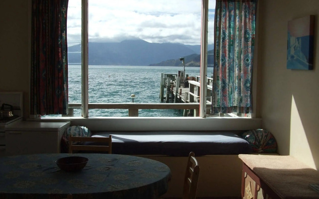 The Lodge At Te Rawa - Boat Access Only